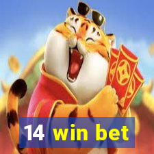 14 win bet